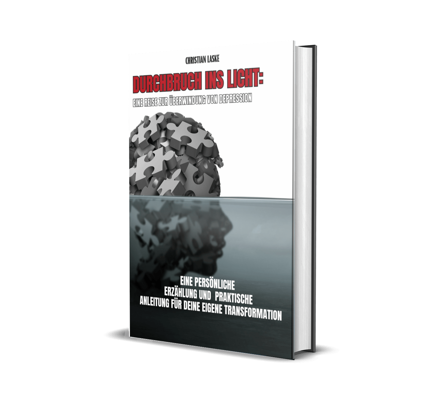 Buch Durchbruch ins Licht