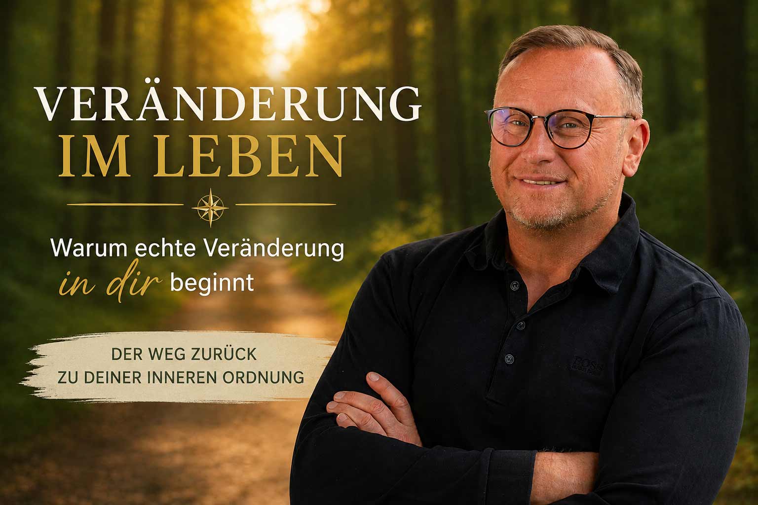 Mehr über den Artikel erfahren Veränderung im Leben