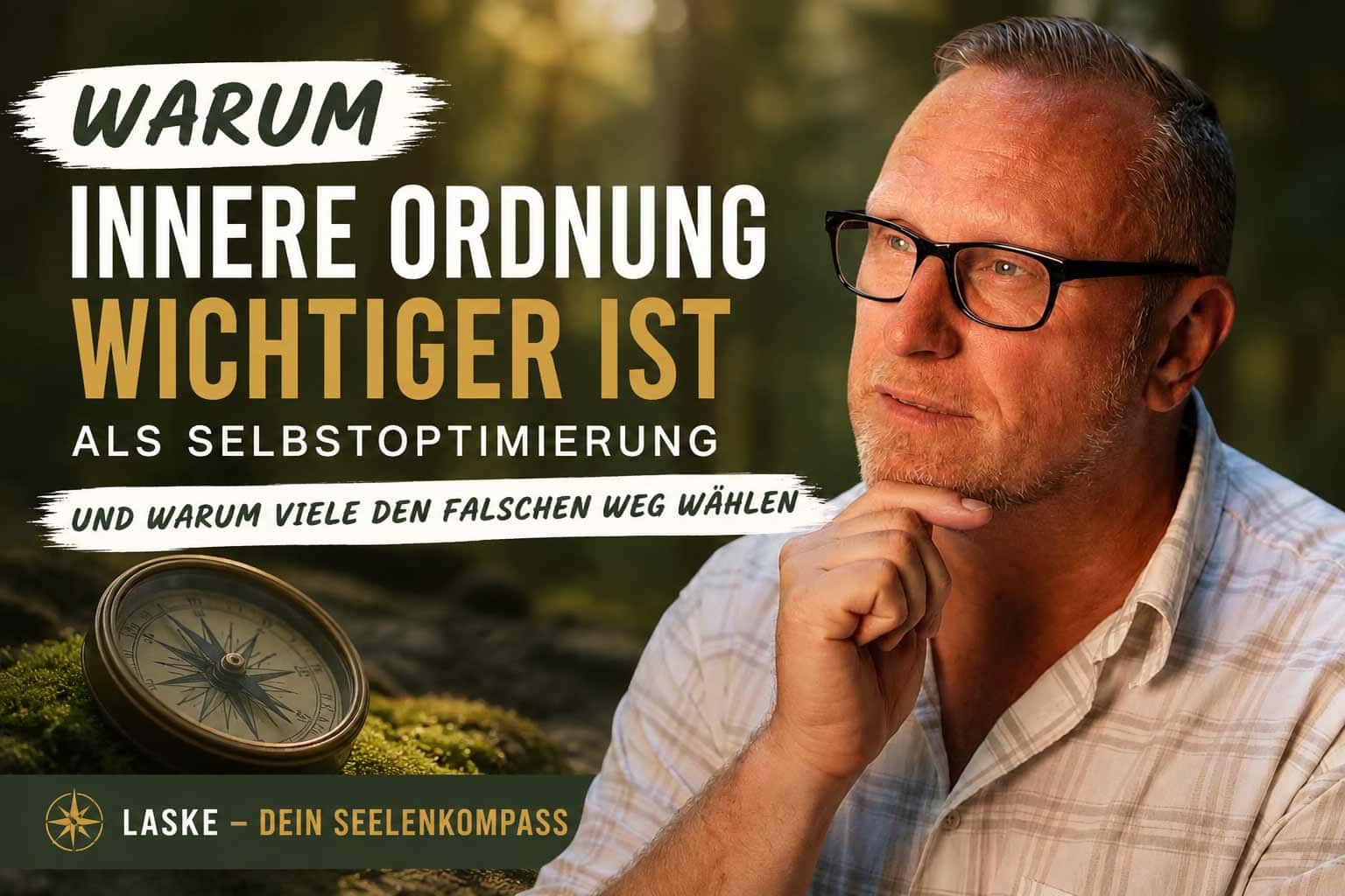 Mehr über den Artikel erfahren Warum innere Ordnung der Schlüssel zu einem erfüllten Leben ist